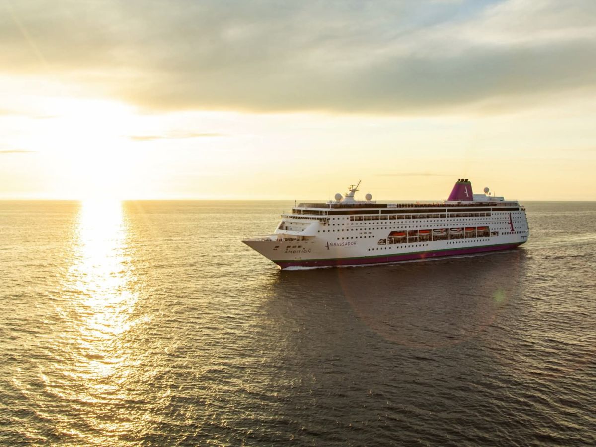 🌊 🚢 7-Night Northern Europe Cruise 2026 – Departing from Bristol! 🚢&nbsp;🌊